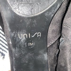 Unisa boots